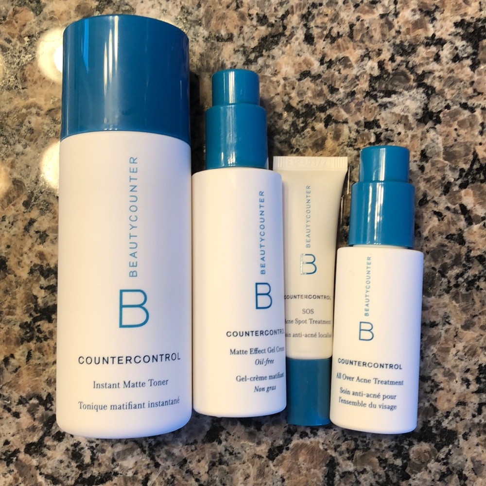 Beautycounter Countercontrol Collection